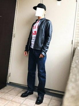 鷹さんのコーディネート