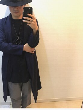 鷹さんのコーディネート