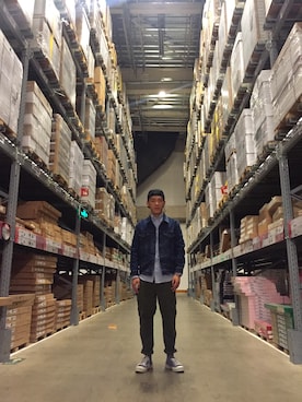 MMMartinさんのコーディネート