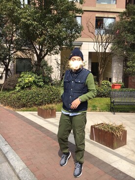 MMMartinさんのコーディネート