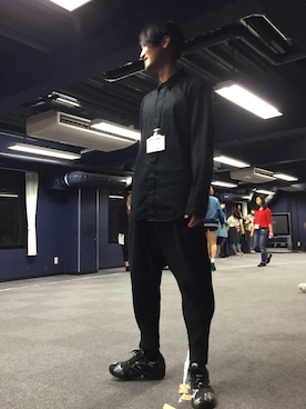 ryo komuraさんのコーディネート