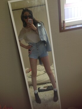 カレンさんのコーディネート