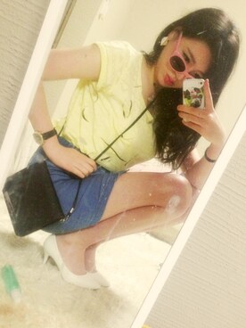 カレンさんのコーディネート