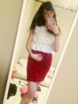 カレンさんのコーディネート