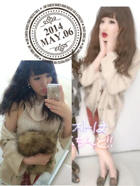 カレンさんのコーディネート