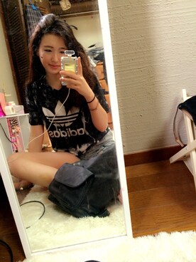 カレンさんのコーディネート