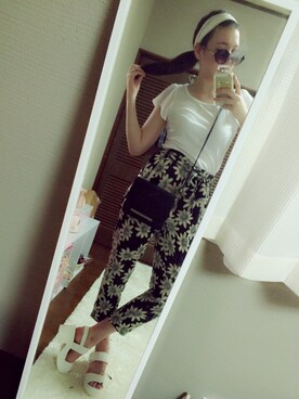 カレンさんのコーディネート