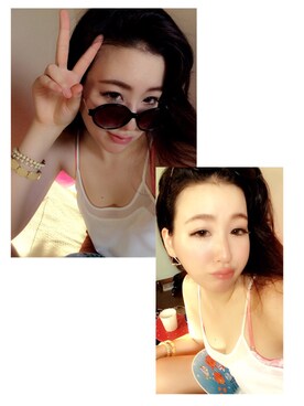 カレンさんのコーディネート