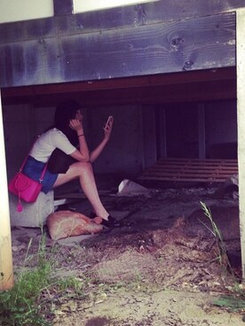 カレンさんのコーディネート