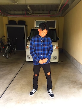 TERUさんのコーディネート