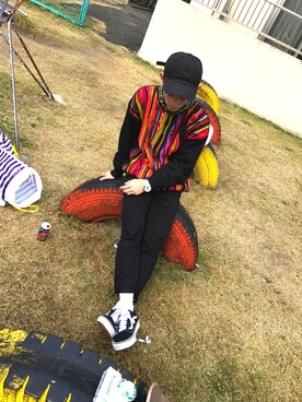 TERUさんのコーディネート