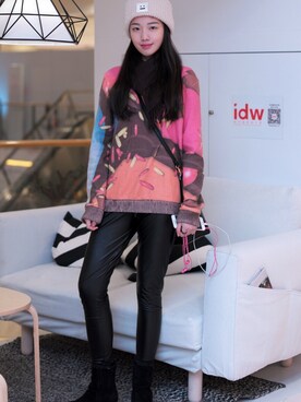 Jane_yunngさんのコーディネート