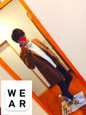 ✂︎田中海斗✂︎さんのコーディネート