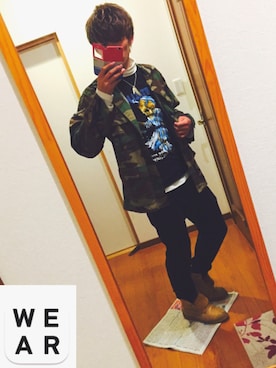 ✂︎田中海斗✂︎さんのコーディネート