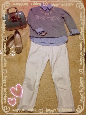 NAMI#03さんのコーディネート