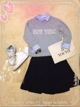 NAMI#03さんのコーディネート