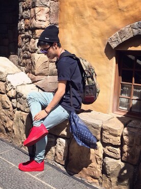 tさんのコーディネート