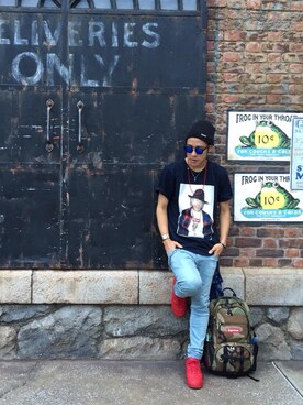 tさんのコーディネート