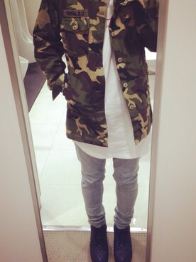 tさんのコーディネート