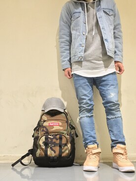 tさんのコーディネート