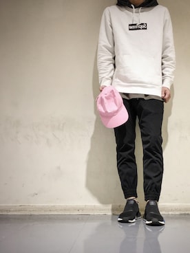 tさん（メンズ・173cm）の春コーディネート