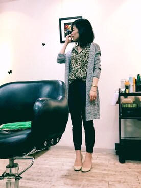 yuko konoさんのコーディネート