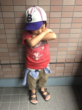 yukiameさんのコーディネート