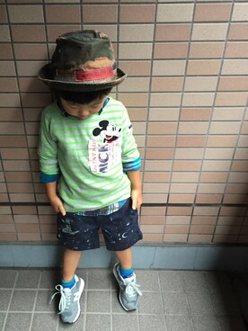 yukiameさんのコーディネート