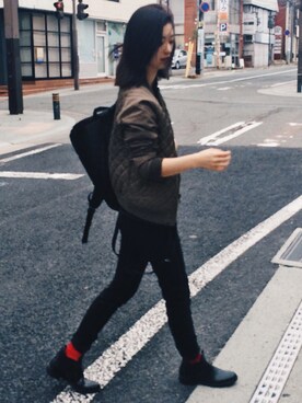 Reinaさんのコーディネート