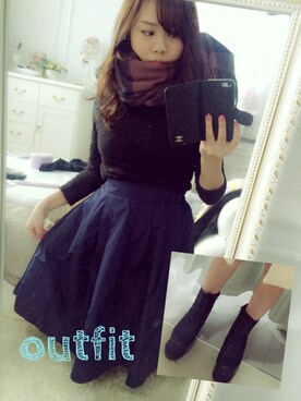 beansさんのコーディネート