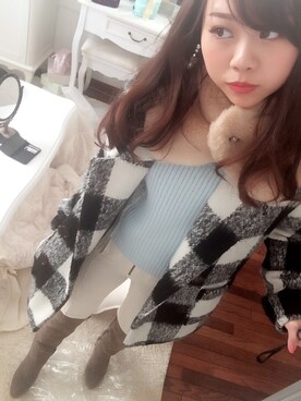 beansさんのコーディネート