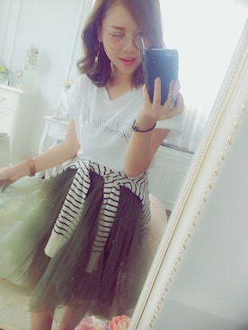 beansさんのコーディネート