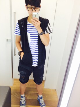 Anson.Laiさんのコーディネート