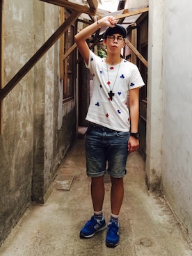 Anson.Laiさんのコーディネート