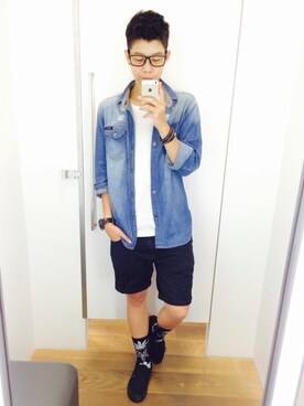 Anson.Laiさんのコーディネート