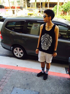 Anson.Laiさんのコーディネート