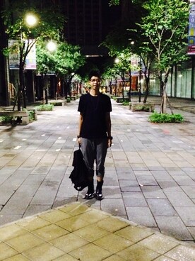 Anson.Laiさんのコーディネート