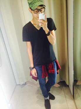 Anson.Laiさんのコーディネート