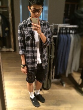 Anson.Laiさんのコーディネート