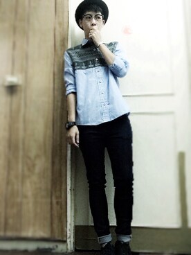 Anson.Laiさんのコーディネート