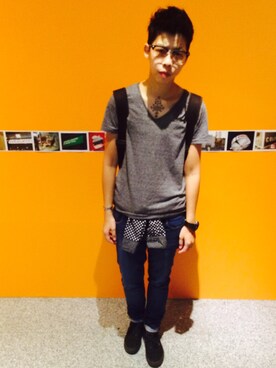 Anson.Laiさんのコーディネート