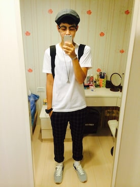 Anson.Laiさんのコーディネート