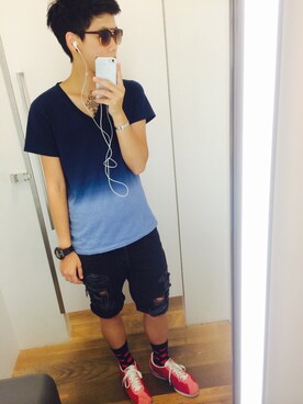 Anson.Laiさんのコーディネート