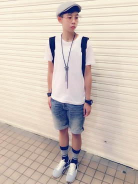 Anson.Laiさんのコーディネート