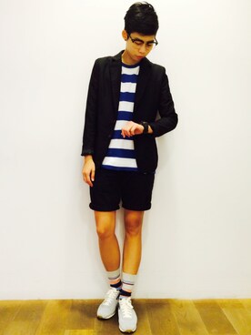 Anson.Laiさんのコーディネート