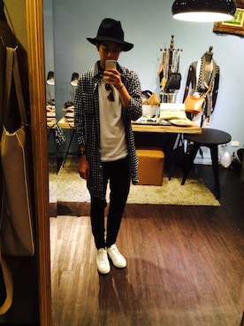 Anson.Laiさんのコーディネート