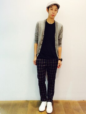 Anson.Laiさんのコーディネート