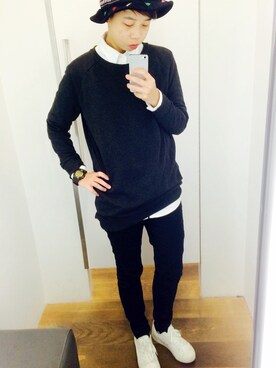 Anson.Laiさんのコーディネート