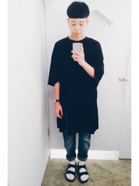 Anson.Laiさんのコーディネート