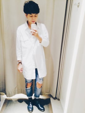 Anson.Laiさんのコーディネート